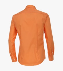 Businesshemd in Orange Modern Fit - VENTI
