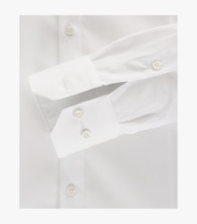 Businesshemd extra langer Arm 72cm in Weiß Modern Fit - VENTI