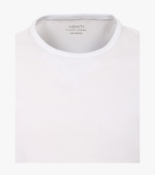 T-Shirt Doppelpack in Weiß - VENTI