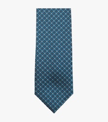 Krawatte in Aqua - VENTI