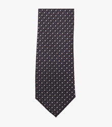 Krawatte in Braun - VENTI
