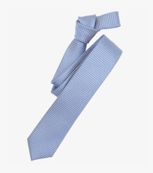 Krawatte in helles Himmelblau - VENTI