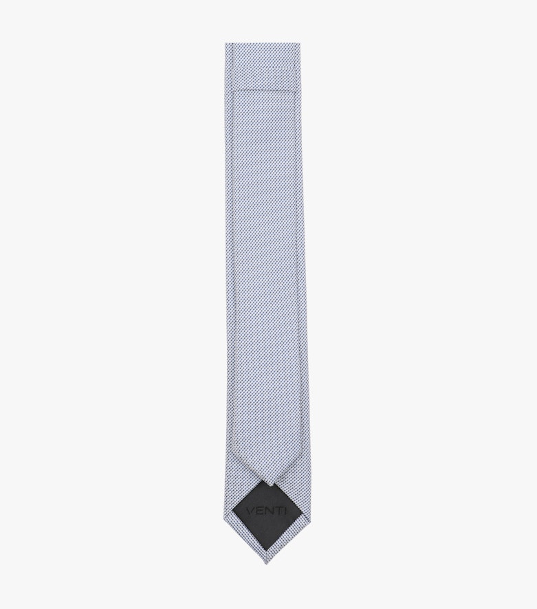Krawatte in Himmelblau - VENTI