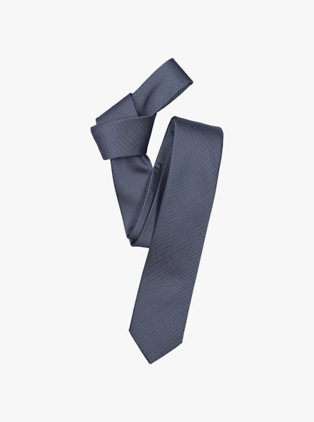Krawatte in Türkisgrün - VENTI