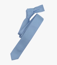 Krawatte in helles Himmelblau - VENTI