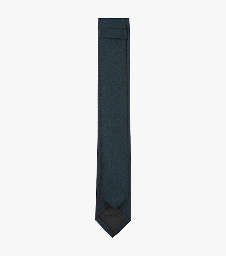 Krawatte in Grünblau - VENTI