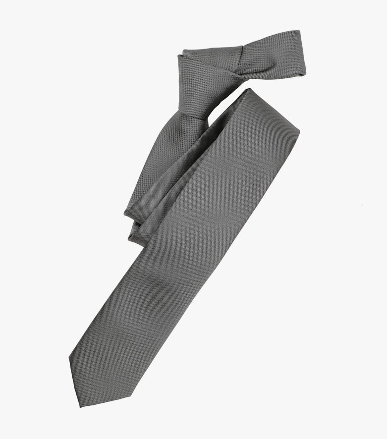 Krawatte in Grau - VENTI