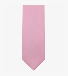 Krawatte in Rosarot - VENTI