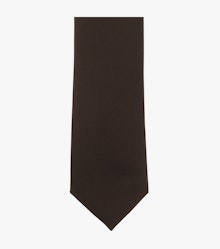 Krawatte in Schoko - VENTI