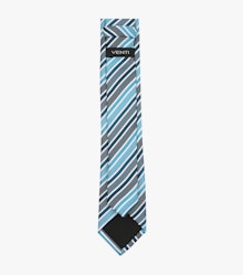 Krawatte in Türkisblau - VENTI