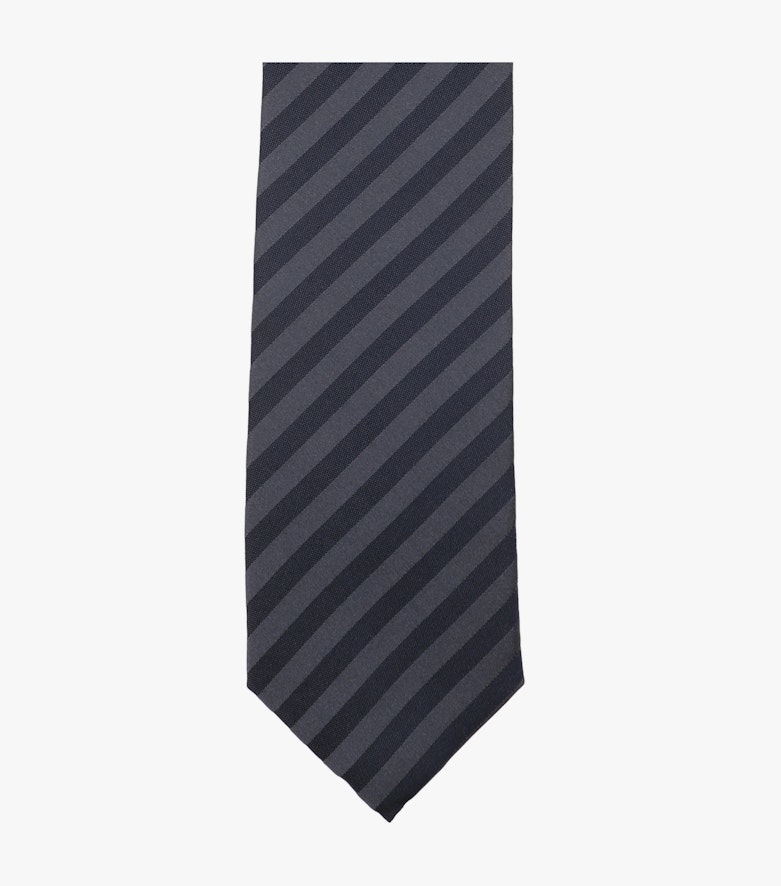 Krawatte in Dunkelblau - VENTI