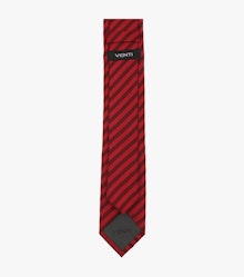 Krawatte in Rot - VENTI