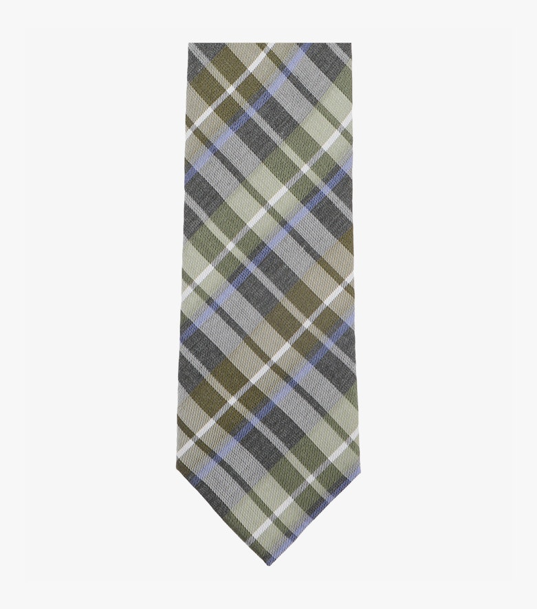 Krawatte in Olive - VENTI