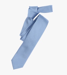 Krawatte in Azurblau - VENTI