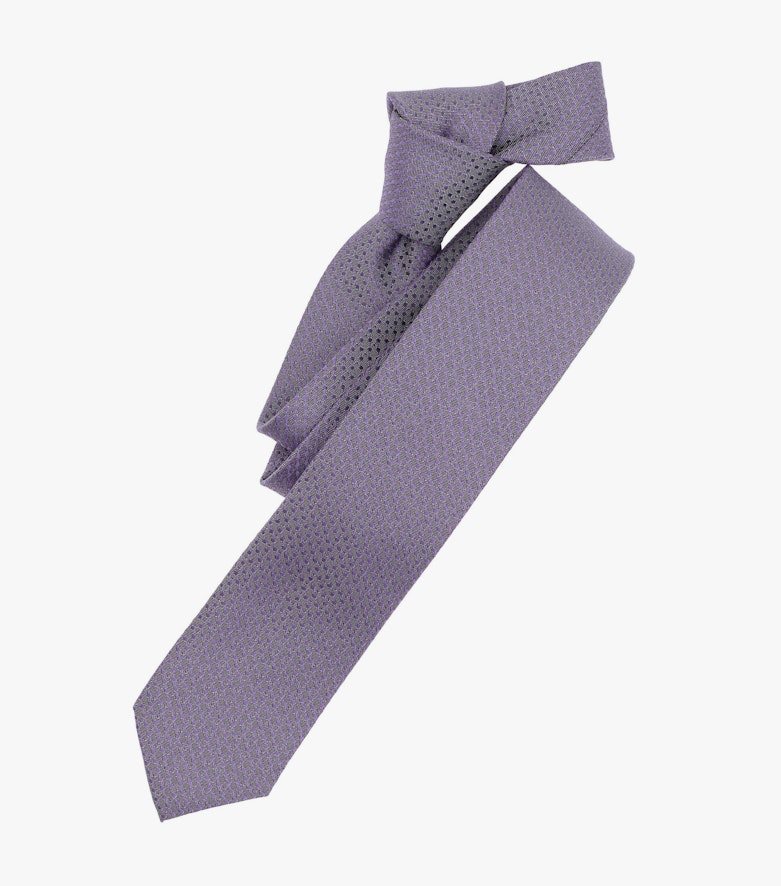 Krawatte in Violet - VENTI