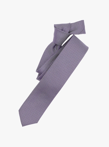 Krawatte in Violet - VENTI