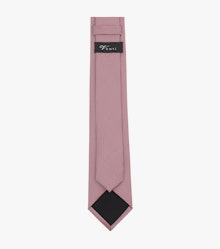 Krawatte in Rot - VENTI