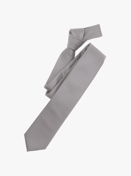 Krawatte in Hellgrau - VENTI
