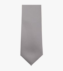 Krawatte in Hellgrau - VENTI