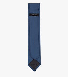 Krawatte in dunkles Mittelblau - VENTI