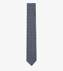 Krawatte in sattes Dunkelblau - VENTI